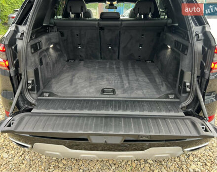 Черный БМВ Х5, объемом двигателя 3 л и пробегом 175 тыс. км за 42000 $, фото 34 на Automoto.ua