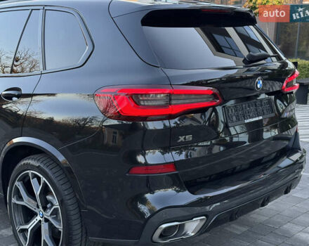 Черный БМВ Х5, объемом двигателя 3 л и пробегом 80 тыс. км за 68900 $, фото 24 на Automoto.ua