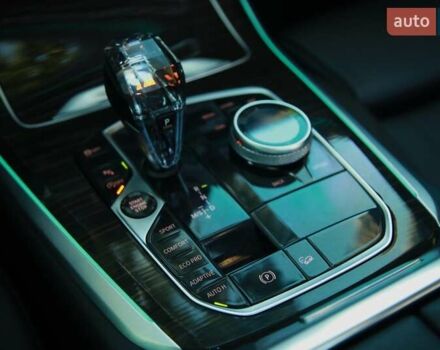Чорний БМВ Х5, об'ємом двигуна 3 л та пробігом 80 тис. км за 55500 $, фото 19 на Automoto.ua