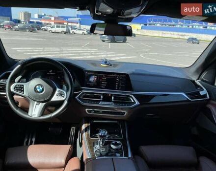 Черный БМВ Х5, объемом двигателя 2.99 л и пробегом 111 тыс. км за 72800 $, фото 74 на Automoto.ua