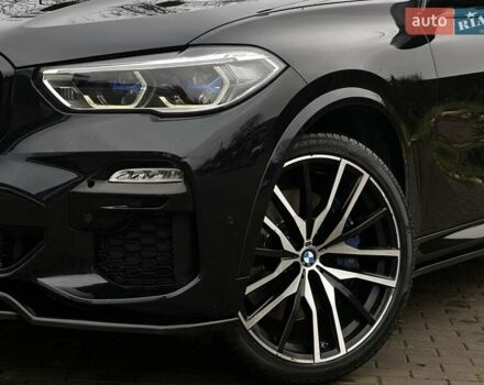 Чорний БМВ Х5, об'ємом двигуна 2.99 л та пробігом 183 тис. км за 53500 $, фото 17 на Automoto.ua