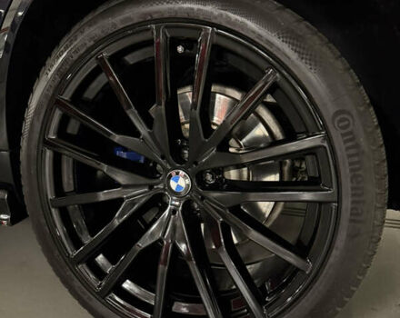 Чорний БМВ Х5, об'ємом двигуна 3 л та пробігом 107 тис. км за 63999 $, фото 75 на Automoto.ua