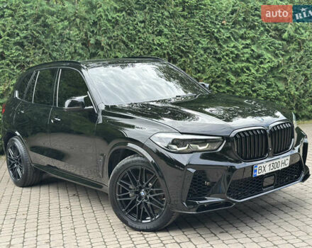 Черный БМВ Х5, объемом двигателя 3 л и пробегом 147 тыс. км за 55000 $, фото 18 на Automoto.ua