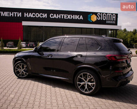 Черный БМВ Х5, объемом двигателя 2.99 л и пробегом 182 тыс. км за 71000 $, фото 5 на Automoto.ua