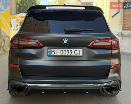 Черный БМВ Х5, объемом двигателя 3 л и пробегом 138 тыс. км за 62500 $, фото 34 на Automoto.ua