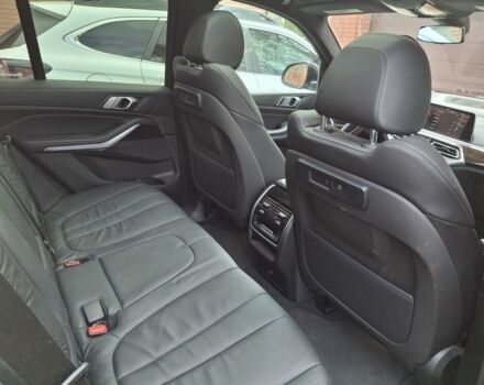 Черный БМВ Х5, объемом двигателя 3 л и пробегом 58 тыс. км за 52500 $, фото 10 на Automoto.ua