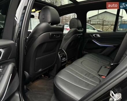 Черный БМВ Х5, объемом двигателя 3 л и пробегом 175 тыс. км за 41500 $, фото 65 на Automoto.ua