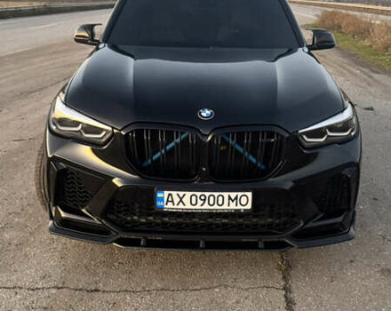 Чорний БМВ Х5, об'ємом двигуна 3 л та пробігом 67 тис. км за 56000 $, фото 6 на Automoto.ua