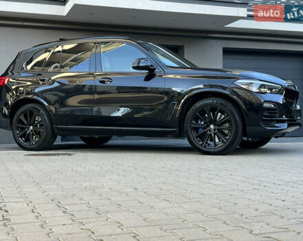 Черный БМВ Х5, объемом двигателя 3 л и пробегом 138 тыс. км за 56500 $, фото 14 на Automoto.ua