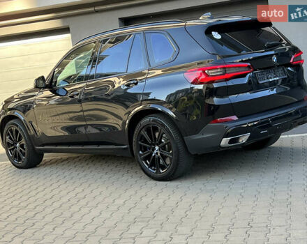 Черный БМВ Х5, объемом двигателя 3 л и пробегом 138 тыс. км за 56500 $, фото 27 на Automoto.ua