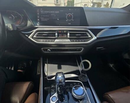 Черный БМВ Х5, объемом двигателя 2.99 л и пробегом 118 тыс. км за 59000 $, фото 6 на Automoto.ua