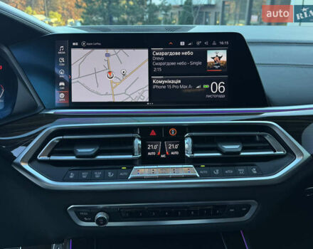 Черный БМВ Х5, объемом двигателя 3 л и пробегом 80 тыс. км за 69000 $, фото 38 на Automoto.ua