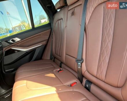 Черный БМВ Х5, объемом двигателя 2.99 л и пробегом 111 тыс. км за 72800 $, фото 71 на Automoto.ua