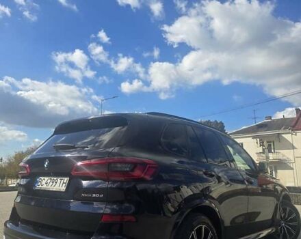 Черный БМВ Х5, объемом двигателя 2.99 л и пробегом 118 тыс. км за 59000 $, фото 18 на Automoto.ua