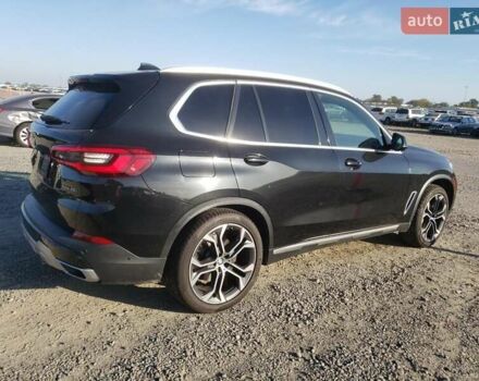 Черный БМВ Х5, объемом двигателя 3 л и пробегом 136 тыс. км за 19800 $, фото 2 на Automoto.ua