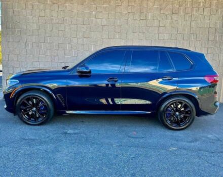 Черный БМВ Х5, объемом двигателя 4.4 л и пробегом 31 тыс. км за 32799 $, фото 3 на Automoto.ua