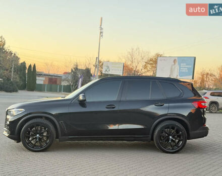 Черный БМВ Х5, объемом двигателя 3 л и пробегом 203 тыс. км за 44900 $, фото 6 на Automoto.ua
