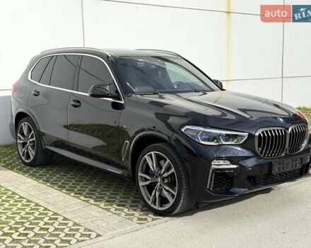 Черный БМВ Х5, объемом двигателя 2.99 л и пробегом 78 тыс. км за 85000 $, фото 1 на Automoto.ua