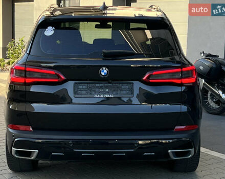 Черный БМВ Х5, объемом двигателя 3 л и пробегом 138 тыс. км за 56500 $, фото 23 на Automoto.ua