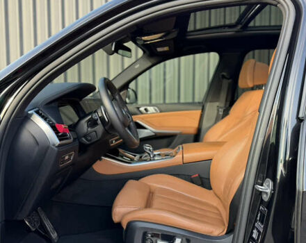 Черный БМВ Х5, объемом двигателя 2.99 л и пробегом 107 тыс. км за 61900 $, фото 9 на Automoto.ua