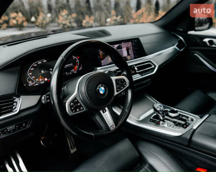 Черный БМВ Х5, объемом двигателя 2.99 л и пробегом 81 тыс. км за 74500 $, фото 24 на Automoto.ua