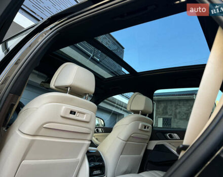 Черный БМВ Х5, объемом двигателя 3 л и пробегом 138 тыс. км за 56500 $, фото 45 на Automoto.ua