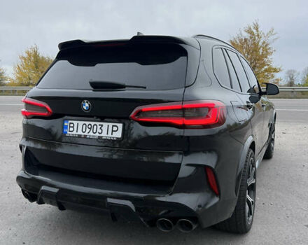 Черный БМВ Х5, объемом двигателя 3 л и пробегом 92 тыс. км за 44000 $, фото 10 на Automoto.ua