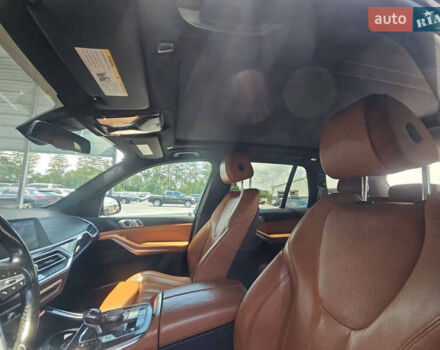 Черный БМВ Х5, объемом двигателя 3 л и пробегом 203 тыс. км за 44900 $, фото 84 на Automoto.ua