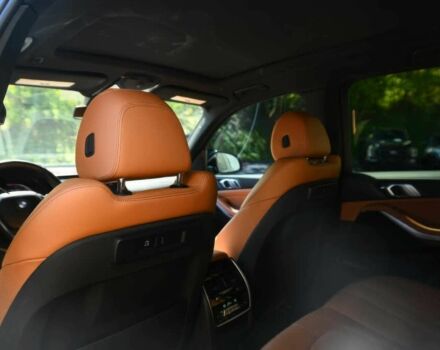 Черный БМВ Х5, объемом двигателя 3 л и пробегом 37 тыс. км за 25000 $, фото 13 на Automoto.ua