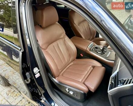 Чорний БМВ Х5, об'ємом двигуна 2.99 л та пробігом 206 тис. км за 57500 $, фото 35 на Automoto.ua