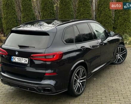 Чорний БМВ Х5, об'ємом двигуна 2.99 л та пробігом 183 тис. км за 53500 $, фото 34 на Automoto.ua