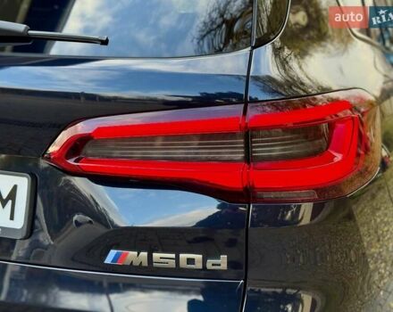 Чорний БМВ Х5, об'ємом двигуна 2.99 л та пробігом 206 тис. км за 57500 $, фото 16 на Automoto.ua