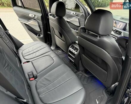 Черный БМВ Х5, объемом двигателя 2.93 л и пробегом 130 тыс. км за 67990 $, фото 45 на Automoto.ua