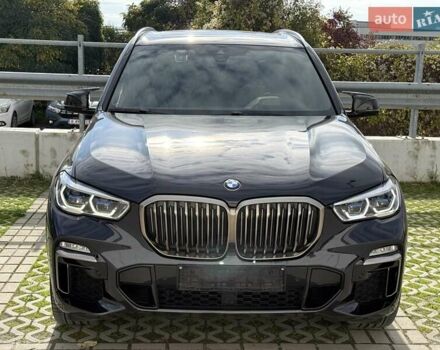Черный БМВ Х5, объемом двигателя 2.99 л и пробегом 78 тыс. км за 85000 $, фото 7 на Automoto.ua