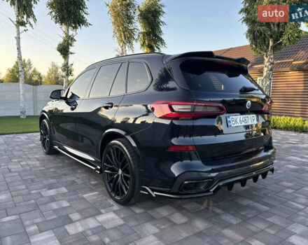 Черный БМВ Х5, объемом двигателя 2.99 л и пробегом 130 тыс. км за 69999 $, фото 29 на Automoto.ua