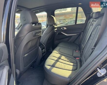 БМВ Х5 2019 у Дніпро (Дніпропетровську) на Automoto.ua Чорний БМВ Х5, об'ємом двигуна 3 л та пробігом 54 тис. км за 51500 $, фото 2 на Automoto.ua