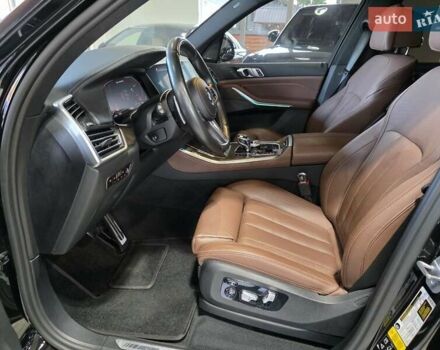 Черный БМВ Х5, объемом двигателя 4.39 л и пробегом 63 тыс. км за 63500 $, фото 44 на Automoto.ua