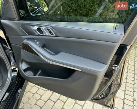 Черный БМВ Х5, объемом двигателя 3 л и пробегом 147 тыс. км за 55000 $, фото 61 на Automoto.ua