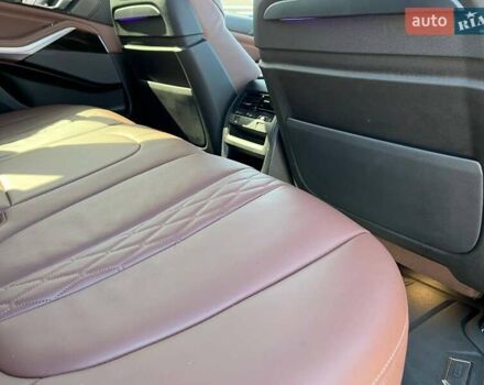 Черный БМВ Х5, объемом двигателя 2.99 л и пробегом 111 тыс. км за 72800 $, фото 79 на Automoto.ua