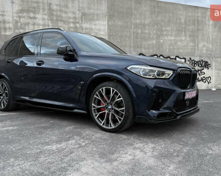 Черный БМВ Х5, объемом двигателя 4.4 л и пробегом 119 тыс. км за 60000 $, фото 4 на Automoto.ua