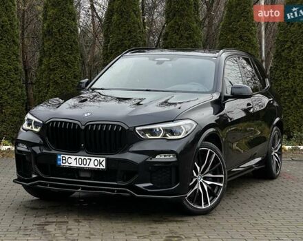 Чорний БМВ Х5, об'ємом двигуна 2.99 л та пробігом 183 тис. км за 53500 $, фото 5 на Automoto.ua