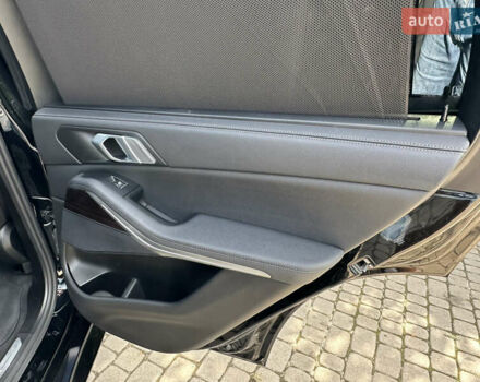 Черный БМВ Х5, объемом двигателя 3 л и пробегом 147 тыс. км за 55000 $, фото 62 на Automoto.ua