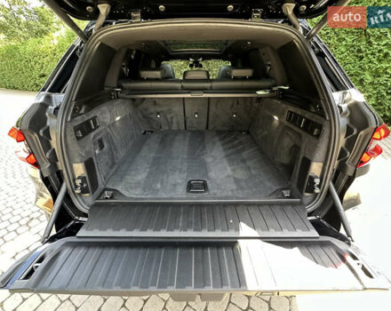 Черный БМВ Х5, объемом двигателя 3 л и пробегом 147 тыс. км за 55000 $, фото 70 на Automoto.ua