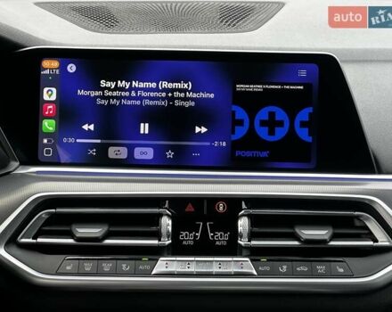 Чорний БМВ Х5, об'ємом двигуна 2.99 л та пробігом 183 тис. км за 53500 $, фото 69 на Automoto.ua