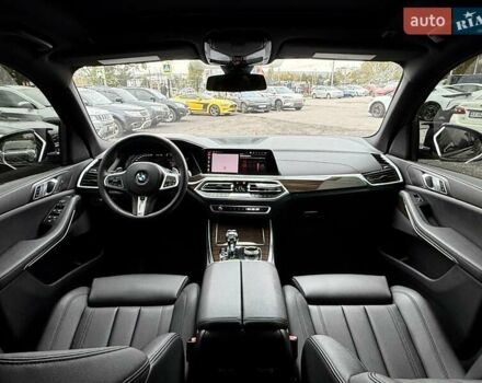 Чорний БМВ Х5, об'ємом двигуна 3 л та пробігом 80 тис. км за 52000 $, фото 15 на Automoto.ua