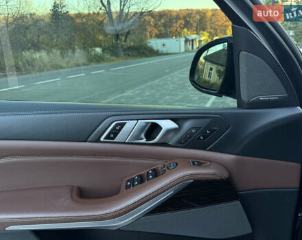 Черный БМВ Х5, объемом двигателя 3 л и пробегом 80 тыс. км за 69000 $, фото 71 на Automoto.ua