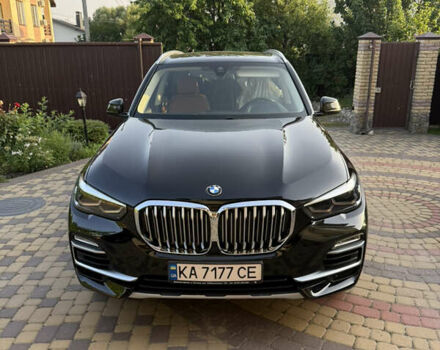 Черный БМВ Х5, объемом двигателя 2.99 л и пробегом 74 тыс. км за 63000 $, фото 2 на Automoto.ua