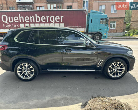 Черный БМВ Х5, объемом двигателя 2.99 л и пробегом 162 тыс. км за 52000 $, фото 15 на Automoto.ua