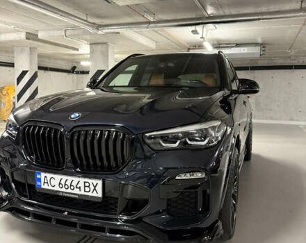 Чорний БМВ Х5, об'ємом двигуна 3 л та пробігом 107 тис. км за 63999 $, фото 9 на Automoto.ua