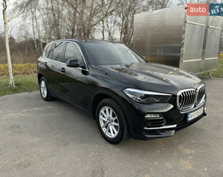 Черный БМВ Х5, объемом двигателя 2.99 л и пробегом 61 тыс. км за 64900 $, фото 1 на Automoto.ua